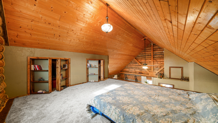 Log Home in Western Colorado With Acreage - image 14