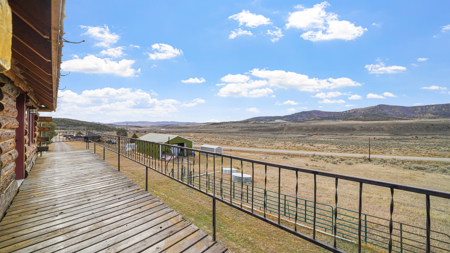 Log Home in Western Colorado With Acreage - image 27
