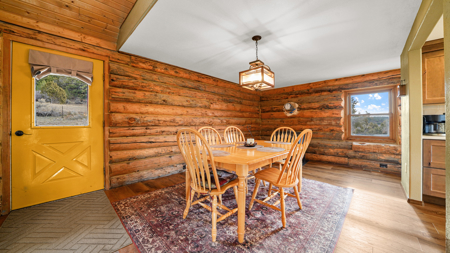 Log Home in Western Colorado With Acreage - image 16