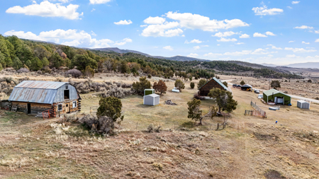 Log Home in Western Colorado With Acreage - image 43