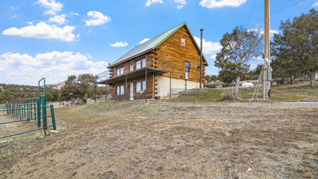 Log Home in Western Colorado With Acreage - image 29