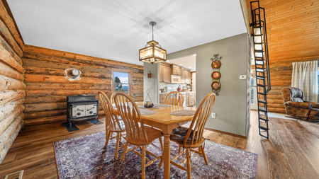Log Home in Western Colorado With Acreage - image 17