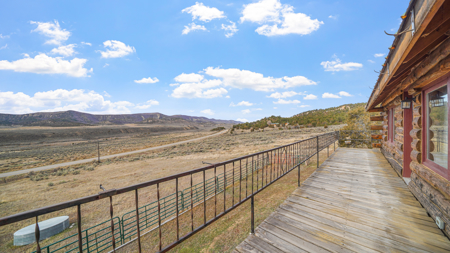 Log Home in Western Colorado With Acreage - image 26