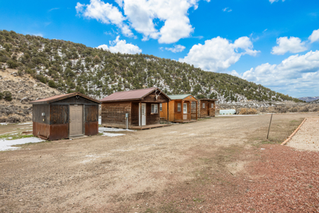 Outfitting Business & Basecamp Property – Rangely, Colorado - image 1