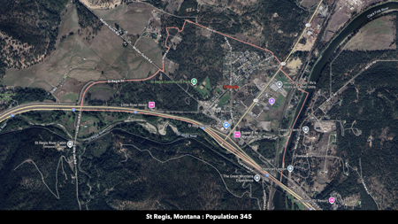 Montana Acreage For Sale in Saint Regis, MT - image 8