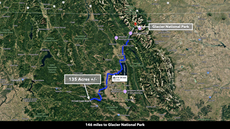 Montana Acreage For Sale in Saint Regis, MT - image 46