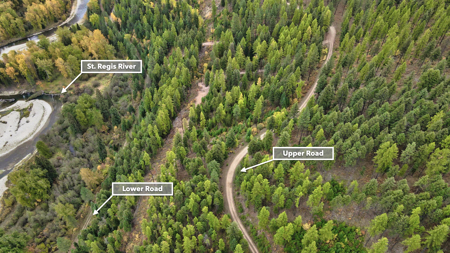 Montana Acreage For Sale in Saint Regis, MT - image 28