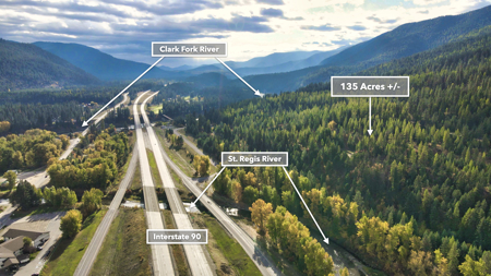 Montana Acreage For Sale in Saint Regis, MT - image 7
