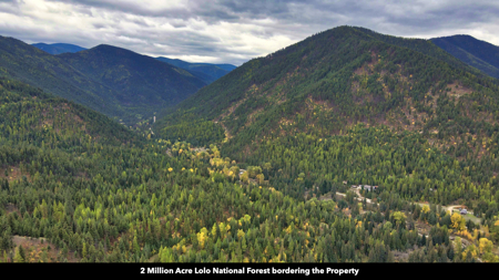 Montana Acreage For Sale in Saint Regis, MT - image 41