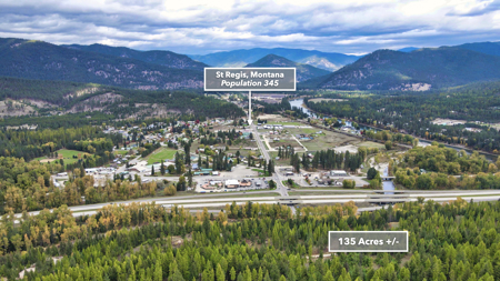 Montana Acreage For Sale in Saint Regis, MT - image 6
