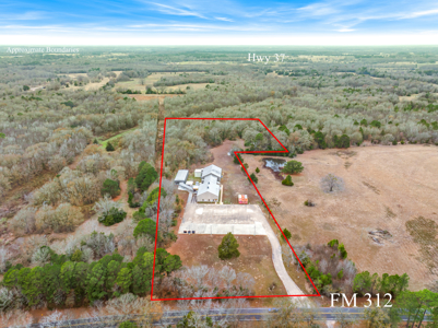 Commercial Property + Acreage Winnsboro, Wood County Texas - image 2