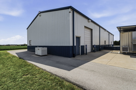 Turn-Key Industrial Facility & 13 Acres in Franklin, KY For Sale - image 6