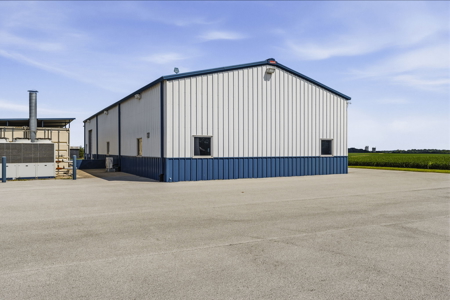 Turn-Key Industrial Facility & 13 Acres in Franklin, KY For Sale - image 7