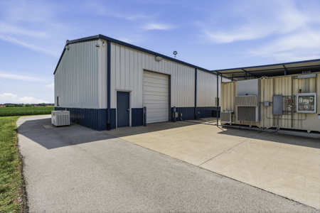 Turn-Key Industrial Facility & 13 Acres in Franklin, KY For Sale - image 5