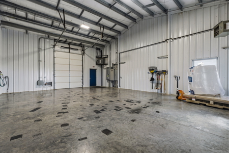 Turn-Key Industrial Facility & 13 Acres in Franklin, KY For Sale - image 31