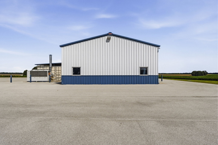 Turn-Key Industrial Facility & 13 Acres in Franklin, KY For Sale - image 10