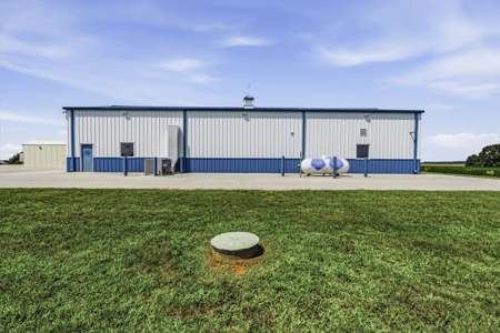 Turn-Key Industrial Facility & 13 Acres in Franklin, KY For Sale - image 2