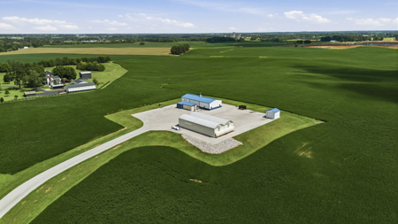 Turn-Key Industrial Facility & 13 Acres in Franklin, KY For Sale - image 25