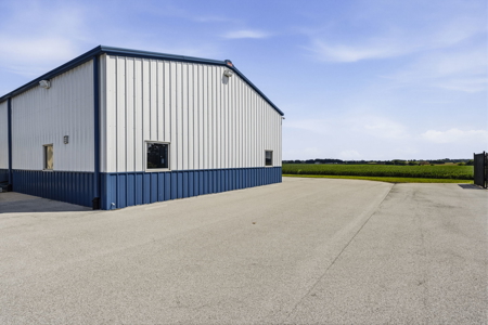 Turn-Key Industrial Facility & 13 Acres in Franklin, KY For Sale - image 8