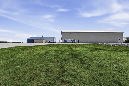 Turn-Key Industrial Facility & 13 Acres in Franklin, KY For Sale - image 47