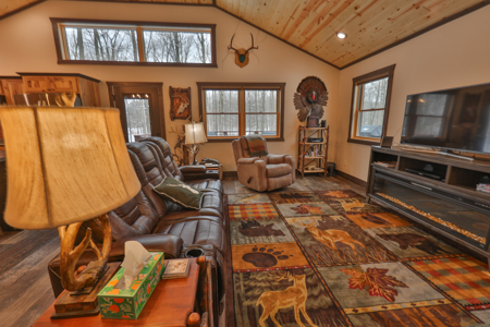 Legacy Whitetail Retreat — 65 Acres with New Custom Hunting Cabin - image 18