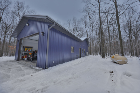 Legacy Whitetail Retreat — 65 Acres with New Custom Hunting Cabin - image 3