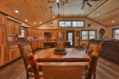Legacy Whitetail Retreat — 65 Acres with New Custom Hunting Cabin - image 11