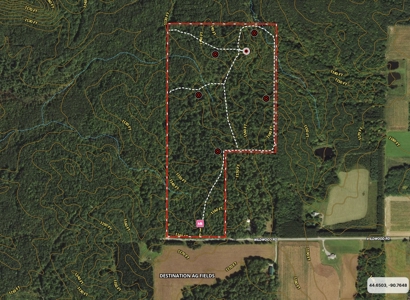 Legacy Whitetail Retreat — 65 Acres with New Custom Hunting Cabin - image 44