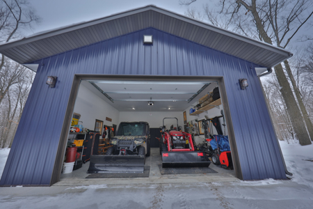 Legacy Whitetail Retreat — 65 Acres with New Custom Hunting Cabin - image 2