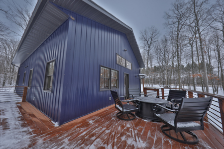 Legacy Whitetail Retreat — 65 Acres with New Custom Hunting Cabin - image 5