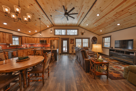 Legacy Whitetail Retreat — 65 Acres with New Custom Hunting Cabin - image 16