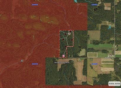 Legacy Whitetail Retreat — 65 Acres with New Custom Hunting Cabin - image 46