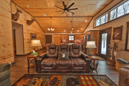 Legacy Whitetail Retreat — 65 Acres with New Custom Hunting Cabin - image 19