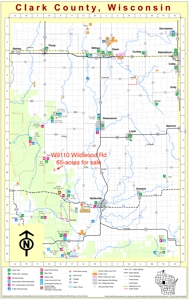 Legacy Whitetail Retreat — 65 Acres with New Custom Hunting Cabin - image 47