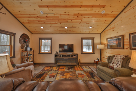 Legacy Whitetail Retreat — 65 Acres with New Custom Hunting Cabin - image 17