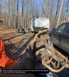 Legacy Whitetail Retreat — 65 Acres with New Custom Hunting Cabin - image 39