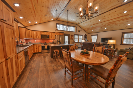 Legacy Whitetail Retreat — 65 Acres with New Custom Hunting Cabin - image 9