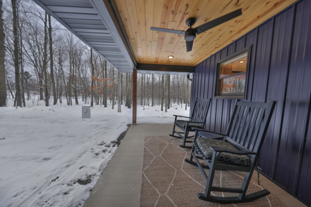 Legacy Whitetail Retreat — 65 Acres with New Custom Hunting Cabin - image 6