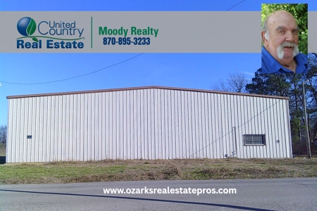 Shop Building For Sale In Blytheville Arkansas - image 19