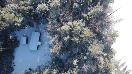 Beautiful Lakefront Camp on Crooked Pond - image 6