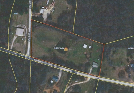 Brick Country Home With Acreage For Sale In Tn With Pond - image 29