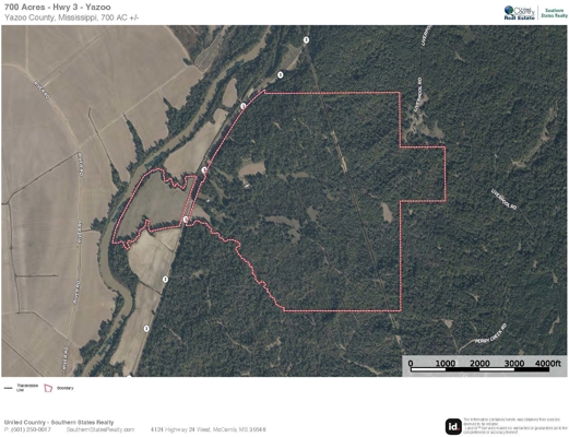 Industrial Development Tract – Data Center, Power & Energy