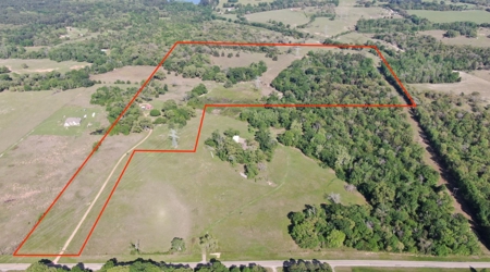 60 Acres ready for full time use!  Bring your horses + livestock! - image 1