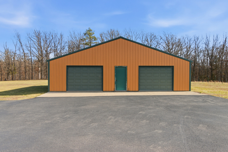 Gated Log Home With Views, Shop & Outdoor Lifestyle - image 42