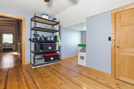 Gated Log Home With Views, Shop & Outdoor Lifestyle - image 30