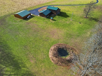 Gated Log Home With Views, Shop & Outdoor Lifestyle - image 10