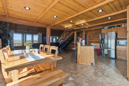 Gated Log Home With Views, Shop & Outdoor Lifestyle - image 18