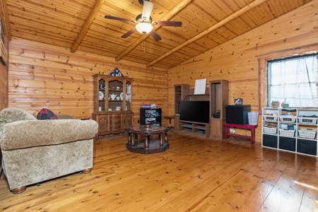 Gated Log Home With Views, Shop & Outdoor Lifestyle - image 27