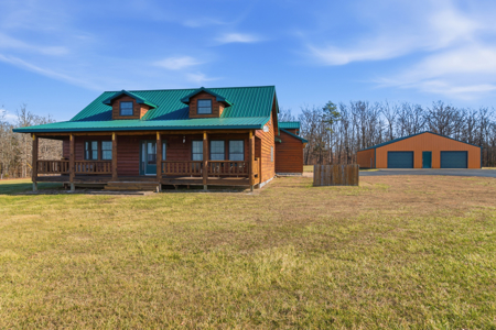 Gated Log Home With Views, Shop & Outdoor Lifestyle - image 35