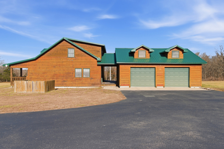 Gated Log Home With Views, Shop & Outdoor Lifestyle - image 41